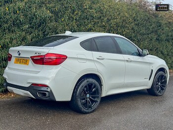 Used BMW X6 2016 for sale - 77042272: Photo