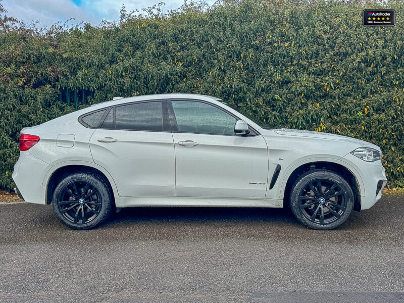 Used BMW X6 2016 for sale - 77042272: Photo 5