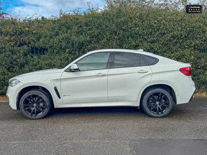 Used BMW X6 2016 for sale - 77042272: Photo 6