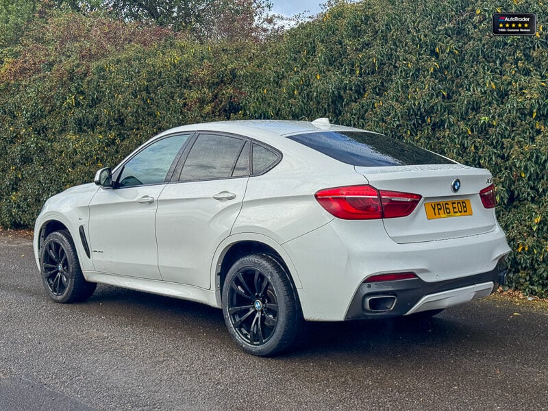 Used BMW X6 2016 for sale - 77042272: Photo 7