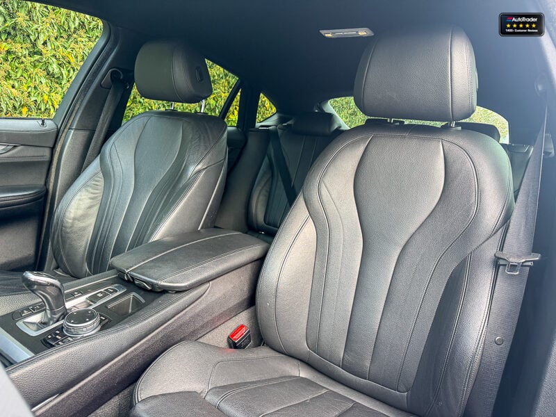 Used BMW X6 2016 for sale - 77042272: Photo 9