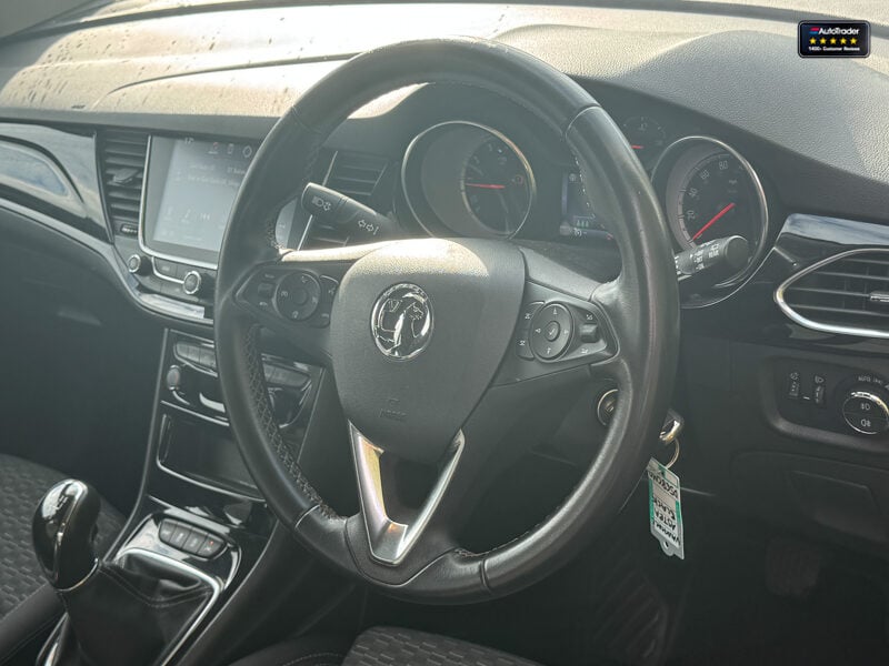 Used Vauxhall Astra 2018 for sale - 77041513: Photo 12