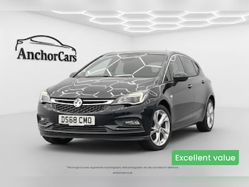 Used Vauxhall Astra 2018 for sale - 77041513: Photo