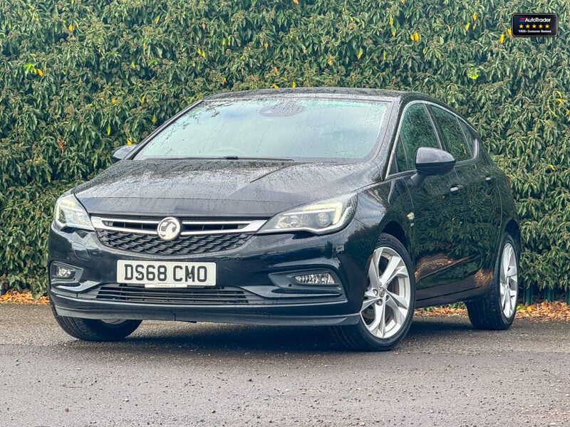 Used Vauxhall Astra 2018 for sale - 77041513: Photo 2