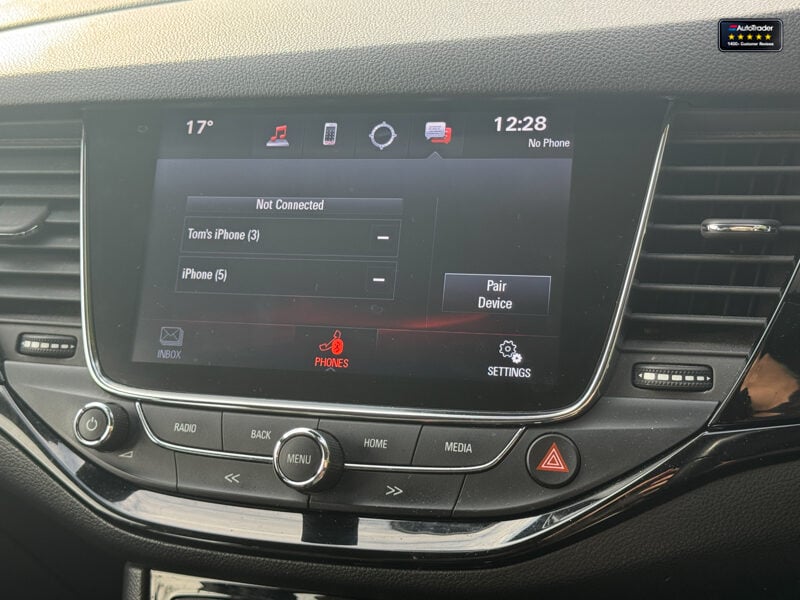 Used Vauxhall Astra 2018 for sale - 77041513: Photo 21