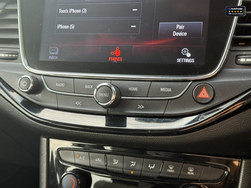 Used Vauxhall Astra 2018 for sale - 77041513: Photo 22