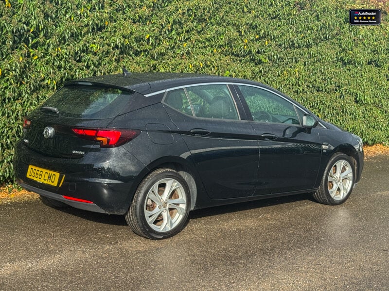 Used Vauxhall Astra 2018 for sale - 77041513: Photo 28