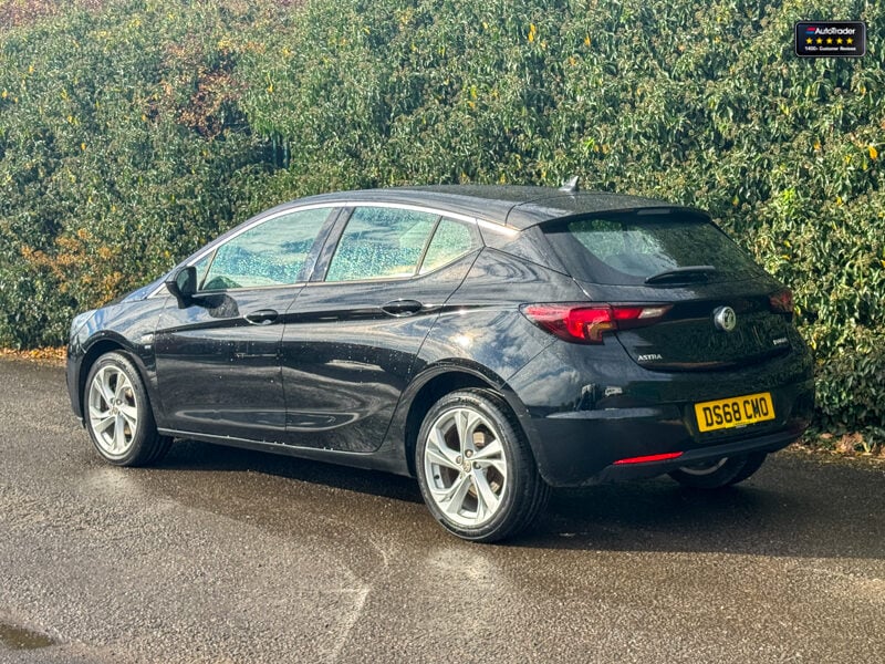 Used Vauxhall Astra 2018 for sale - 77041513: Photo 31