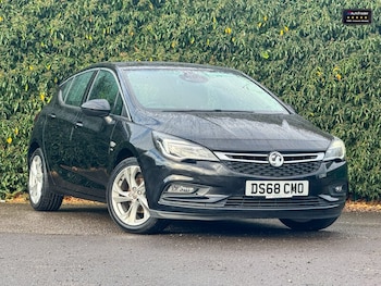 Used Vauxhall Astra 2018 for sale - 77041513: Photo