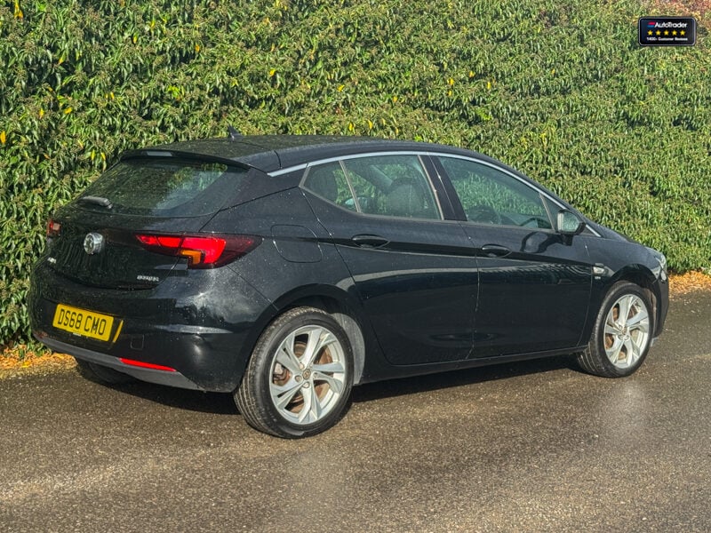 Used Vauxhall Astra 2018 for sale - 77041513: Photo 4