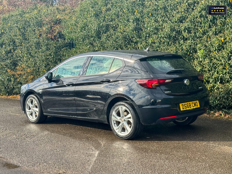 Used Vauxhall Astra 2018 for sale - 77041513: Photo 7