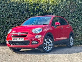 Used Fiat 500X 2016 for sale - 78001602: Photo