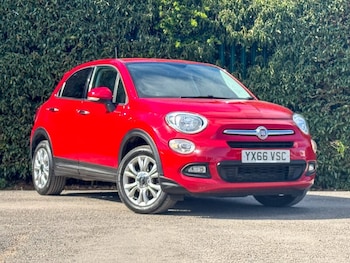 Used Fiat 500X 2016 for sale - 78001602: Photo