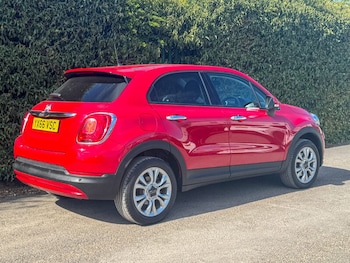 Used Fiat 500X 2016 for sale - 78001602: Photo
