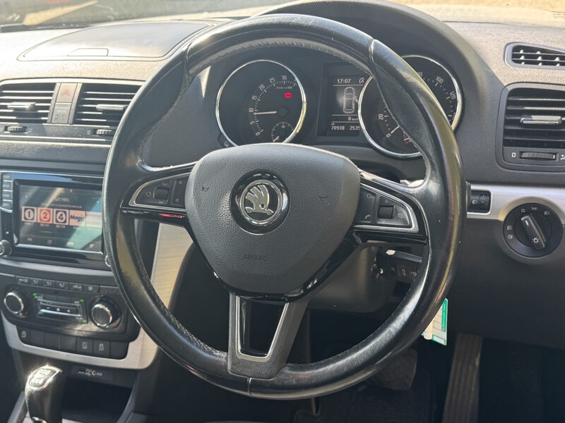 Used Skoda Yeti 2016 for sale - 77666070: Photo 12