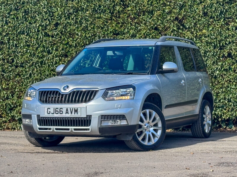 Used Skoda Yeti 2016 for sale - 77666070: Photo 2