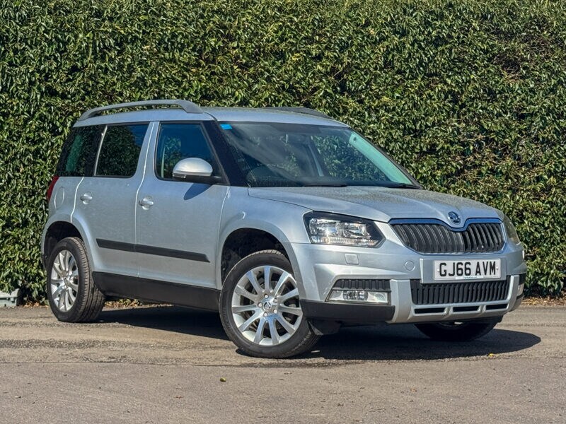 Used Skoda Yeti 2016 for sale - 77666070: Photo 26