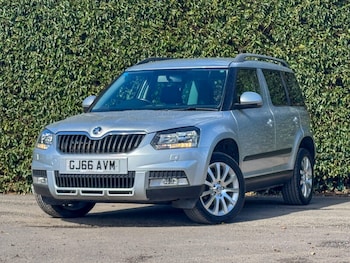 Used Skoda Yeti 2016 for sale - 77666070: Photo