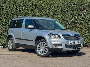 Used Skoda Yeti 2016 for sale - 77666070: Photo