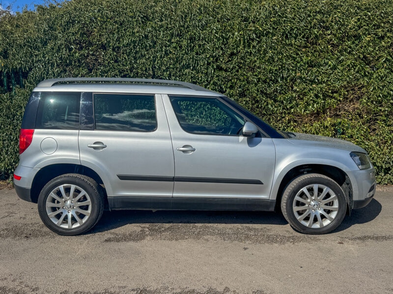 Used Skoda Yeti 2016 for sale - 77666070: Photo 5