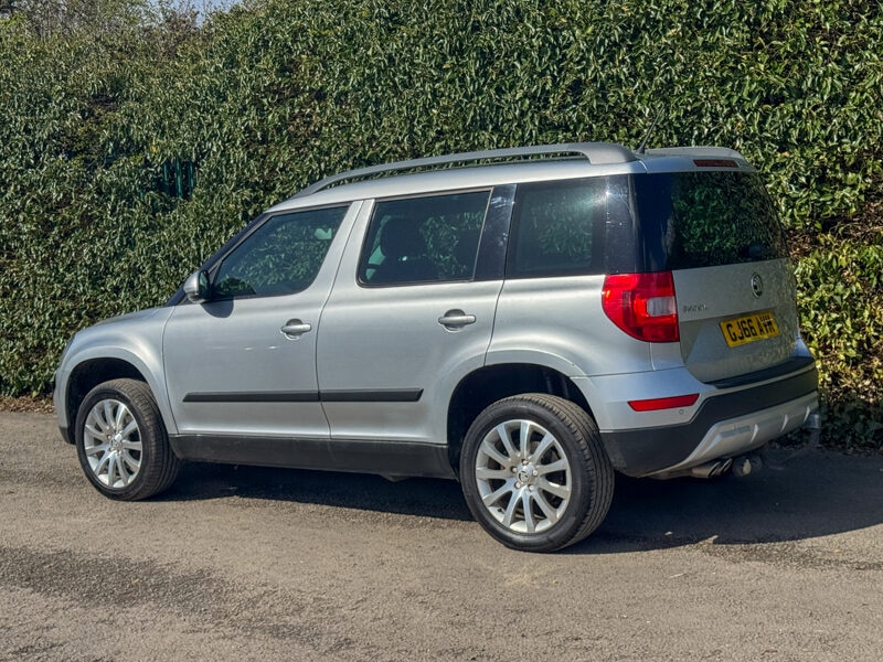 Used Skoda Yeti 2016 for sale - 77666070: Photo 7