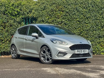 Used Ford Fiesta 2019 for sale - 78070124: Photo