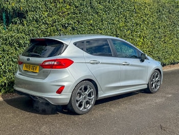 Used Ford Fiesta 2019 for sale - 78070124: Photo