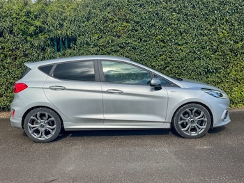 Used Ford Fiesta 2019 for sale - 78070124: Photo