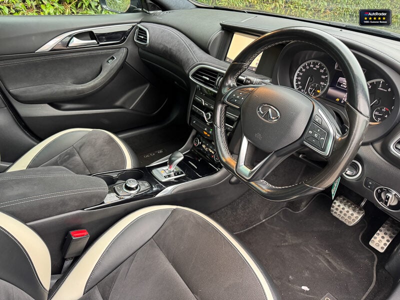 Used Infiniti Q30 2017 for sale - 77062167: Photo 18