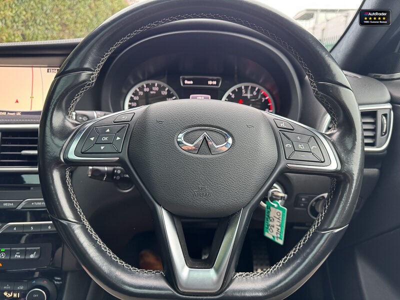 Used Infiniti Q30 2017 for sale - 77062167: Photo 21