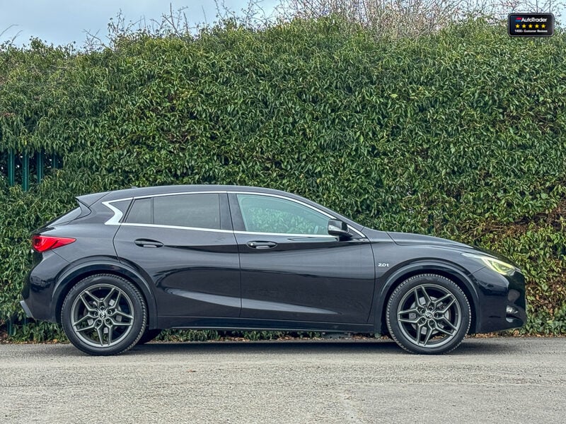Used Infiniti Q30 2017 for sale - 77062167: Photo 4