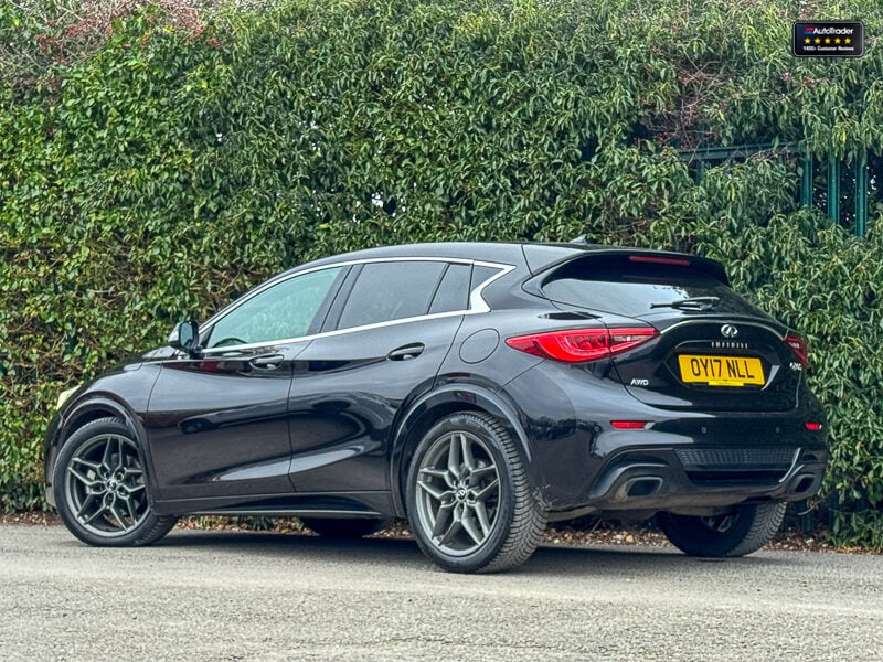 Used Infiniti Q30 2017 for sale - 77062167: Photo 7