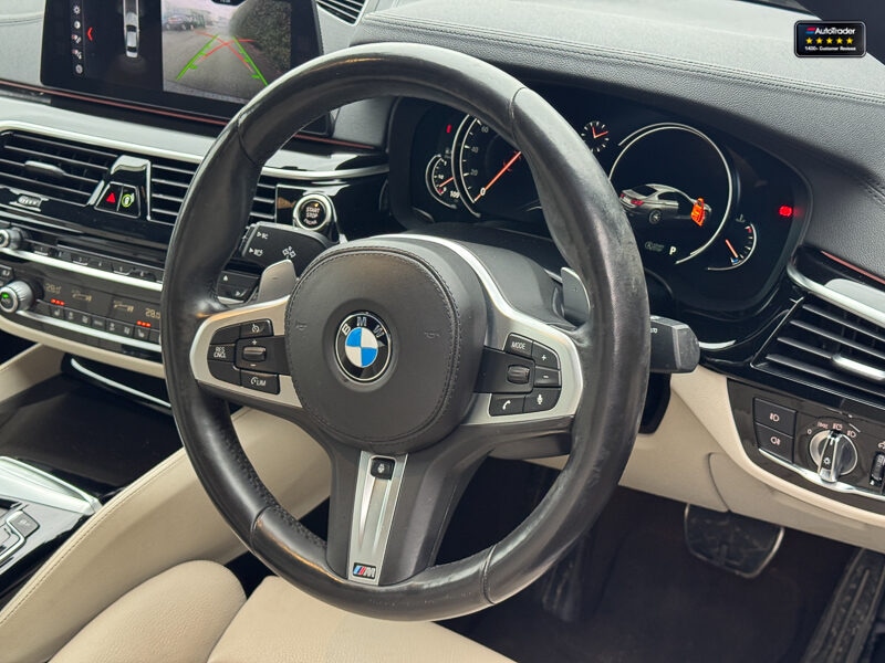 Used BMW 5 Series 2017 for sale - 77041729: Photo 12