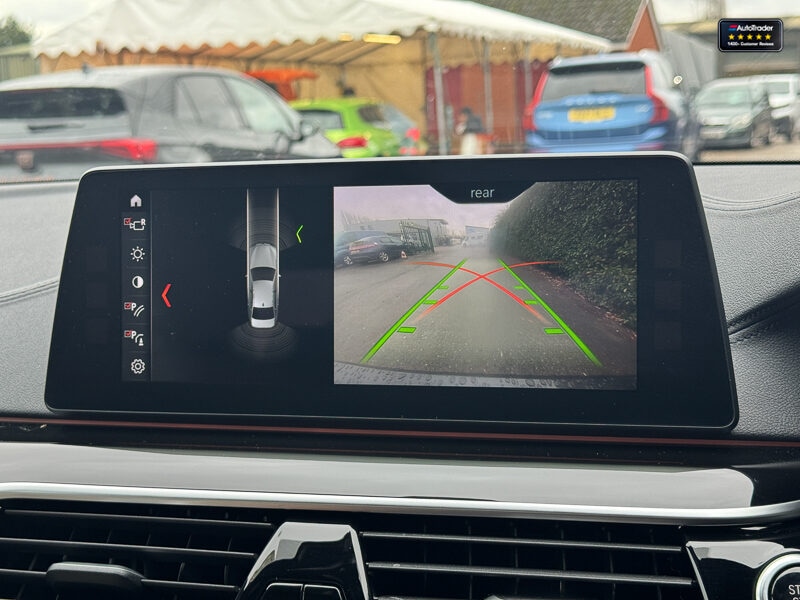 Used BMW 5 Series 2017 for sale - 77041729: Photo 22