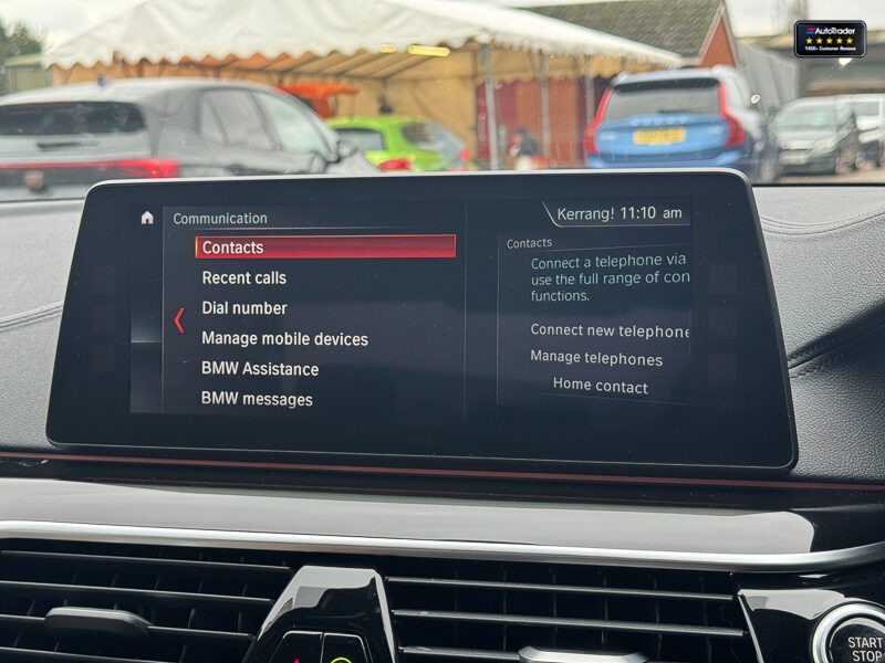 Used BMW 5 Series 2017 for sale - 77041729: Photo 24