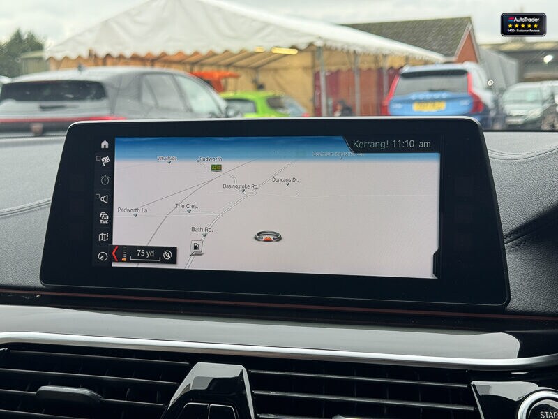 Used BMW 5 Series 2017 for sale - 77041729: Photo 26