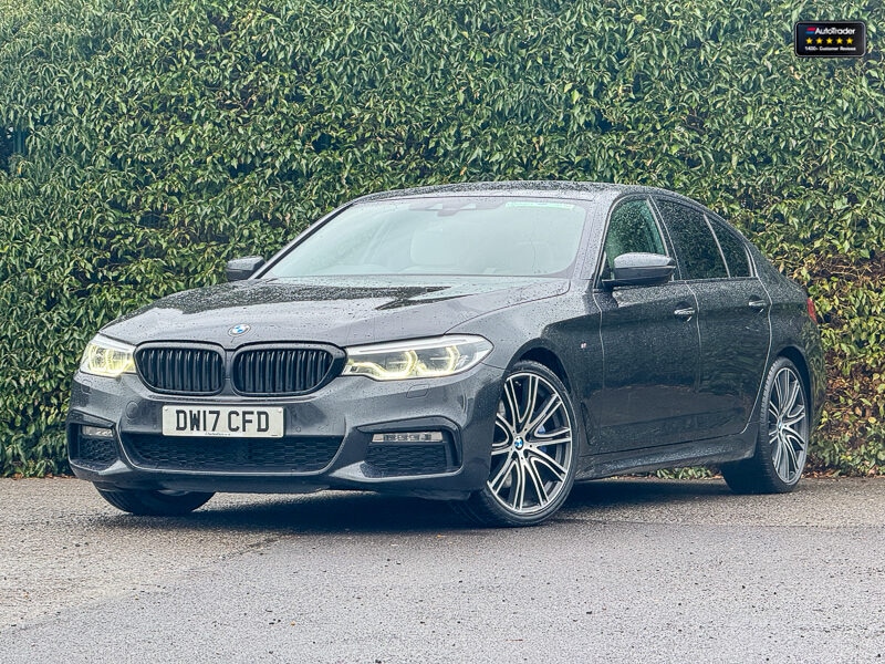 Used BMW 5 Series 2017 for sale - 77041729: Photo 34