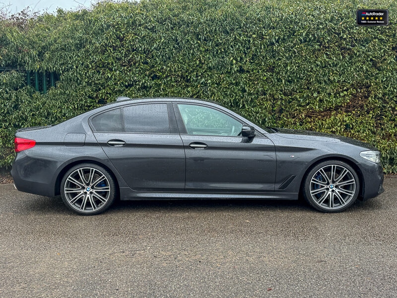 Used BMW 5 Series 2017 for sale - 77041729: Photo 38