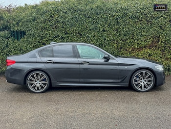 Used BMW 5 Series 2017 for sale - 77041729: Photo