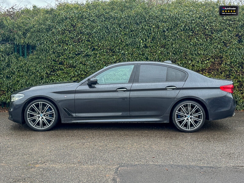 Used BMW 5 Series 2017 for sale - 77041729: Photo 6