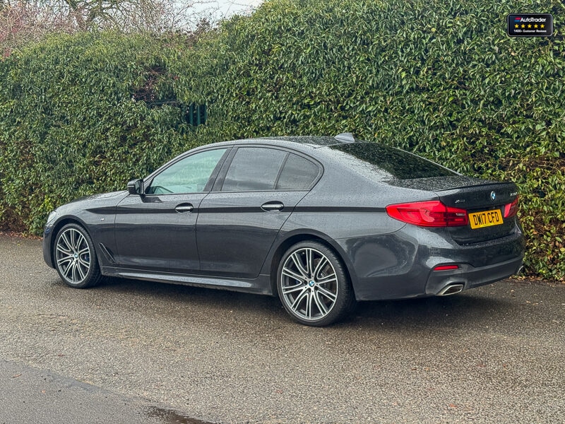 Used BMW 5 Series 2017 for sale - 77041729: Photo 7