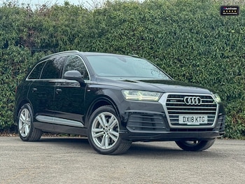 Used Audi Q7 2018 for sale - 77041768: Photo