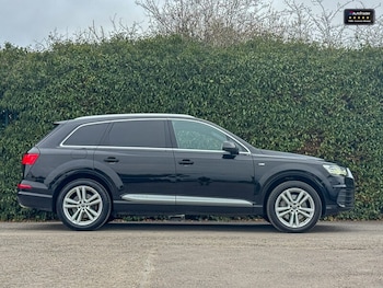 Used Audi Q7 2018 for sale - 77041768: Photo