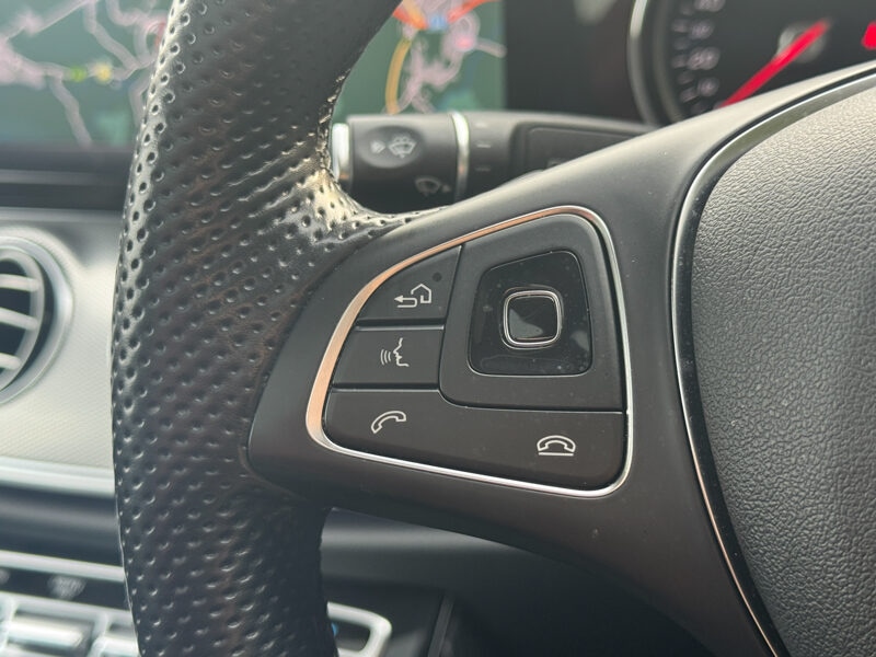 Used Mercedes-Benz E Class 2017 for sale - 78015915: Photo 13