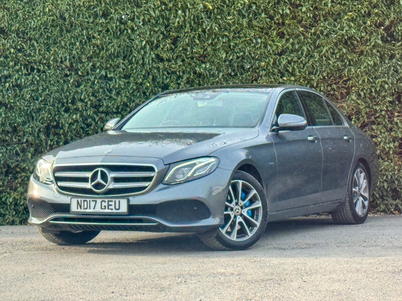 Used Mercedes-Benz E Class 2017 for sale - 78015915: Photo 2