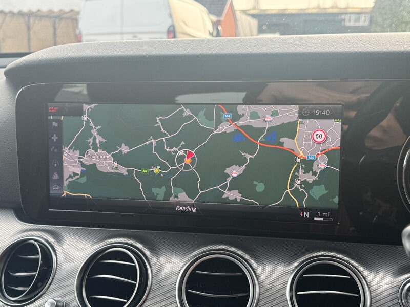 Used Mercedes-Benz E Class 2017 for sale - 78015915: Photo 20