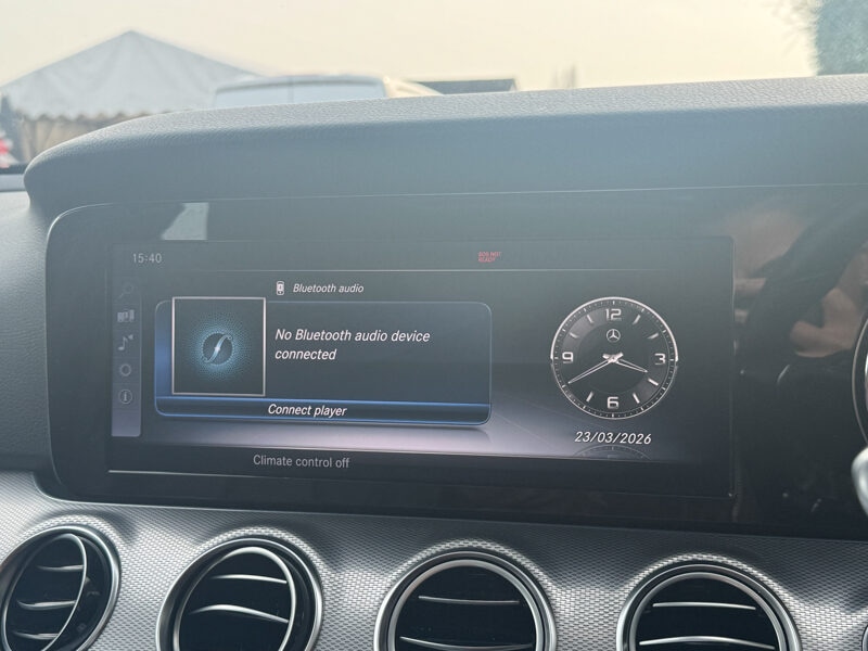 Used Mercedes-Benz E Class 2017 for sale - 78015915: Photo 22