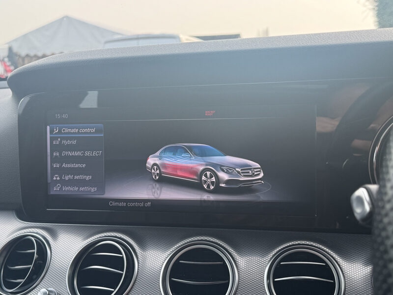 Used Mercedes-Benz E Class 2017 for sale - 78015915: Photo 24