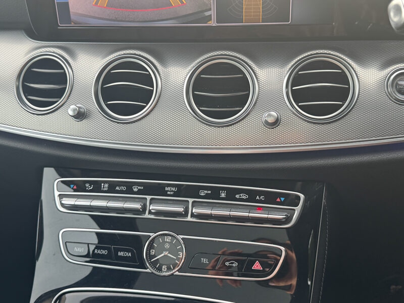 Used Mercedes-Benz E Class 2017 for sale - 78015915: Photo 26