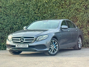 Used Mercedes-Benz E Class 2017 for sale - 78015915: Photo